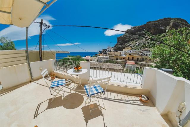 Maridaki beach house