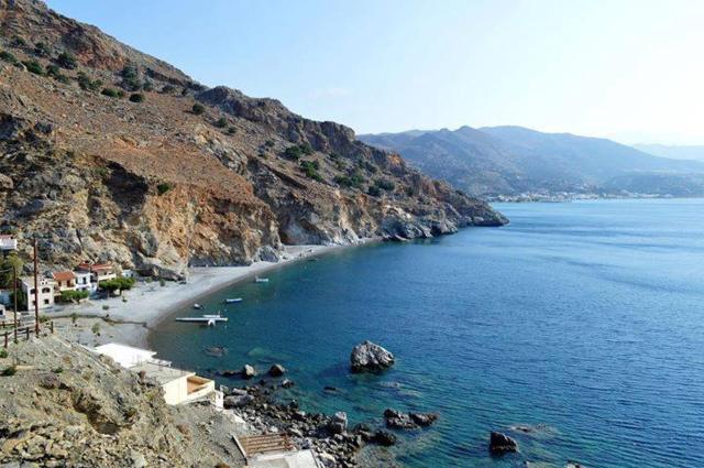 Maridaki beach house