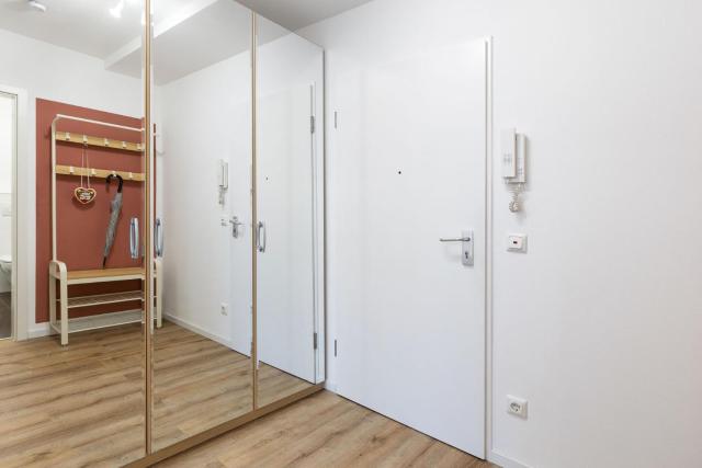 Wohnung im Herzen Münchens