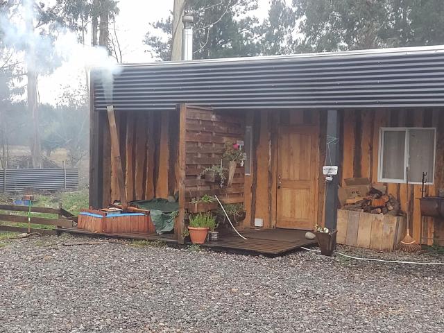 Cabaña Cunco parcela