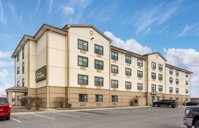 Extended Stay America Suites - Chicago - Elmhurst - O'Hare