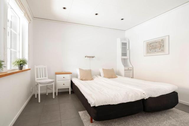 Homey apartment right next the the City wall
