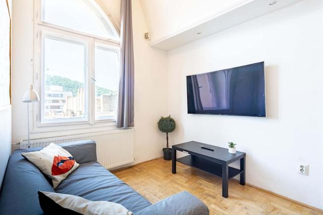Cityscape Budget Apartments Vaci