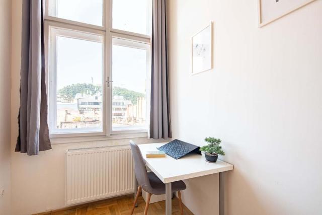 Cityscape Budget Apartments Vaci