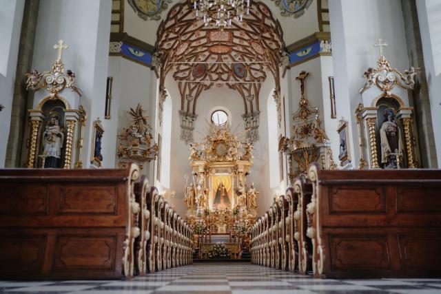Dom Pielgrzyma w Kodniu