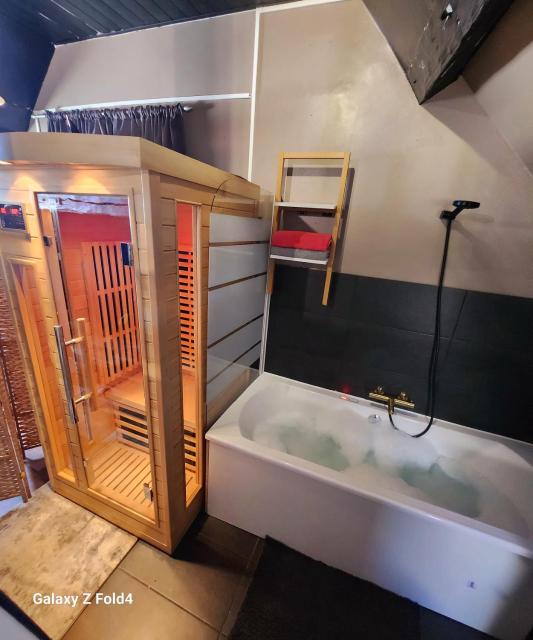 StarWars SAUNA Jacuzzi balneo à 10 minutes de Disneyland