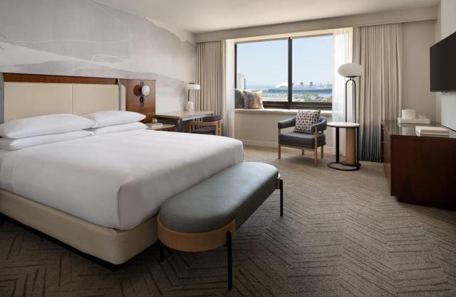 Marriott Long Beach Downtown