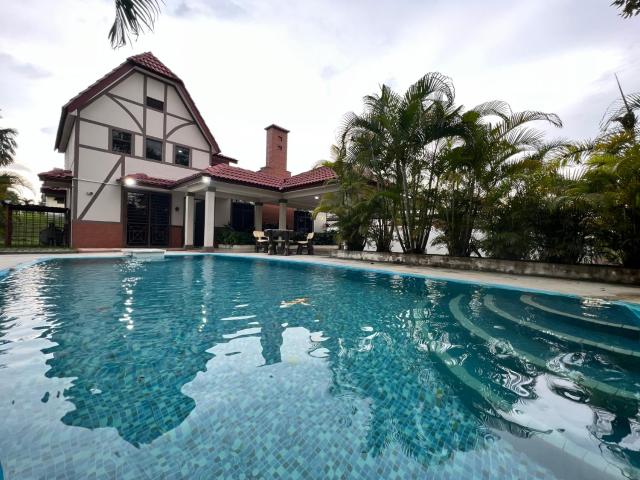 A'Famosa Private Pool Villa Lot 931-Fong Homestay