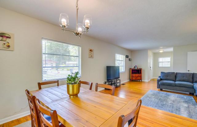 Pet-Friendly Ocala Home w/ Pool & Fenced-In Yard!