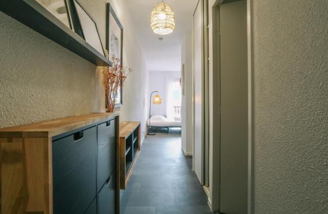 Guéthary Kurlinka - appartement avec balcon - place de stationnement privée
