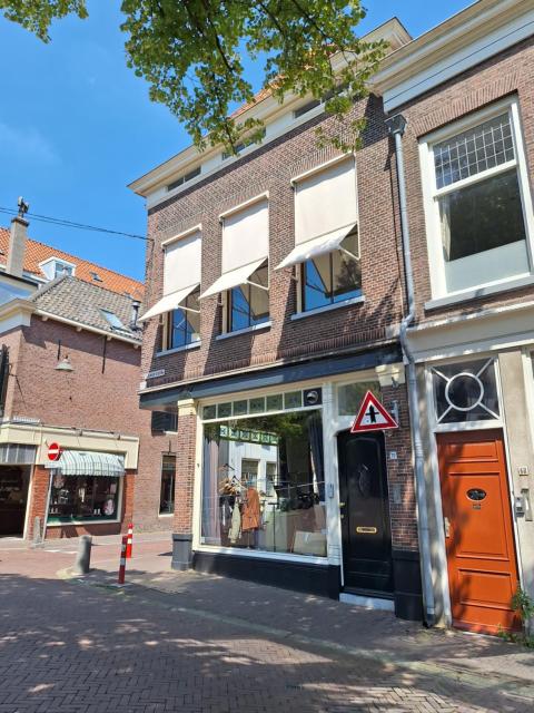 Gastenverblijf Lange Geer Delft