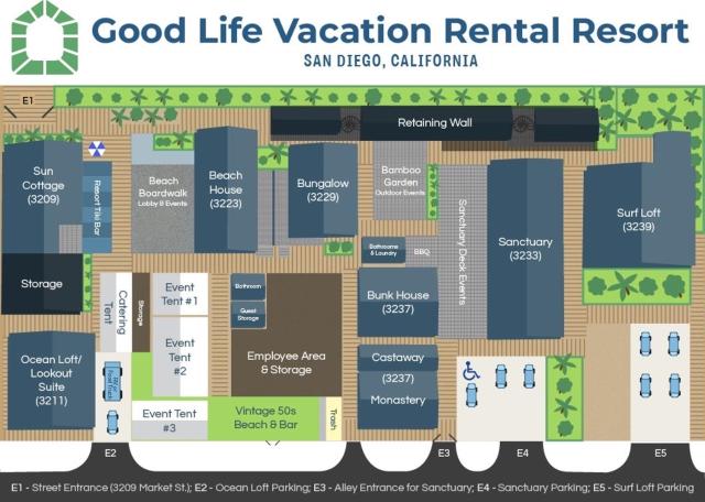 Good Life Resorts