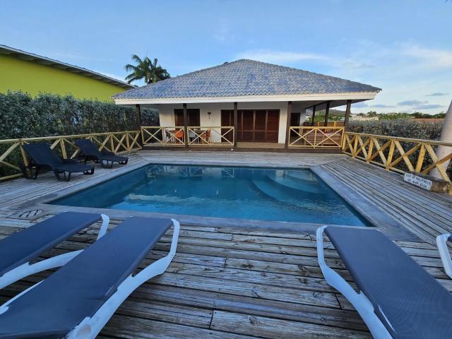 Villa in Jan Thiel with Private Pool