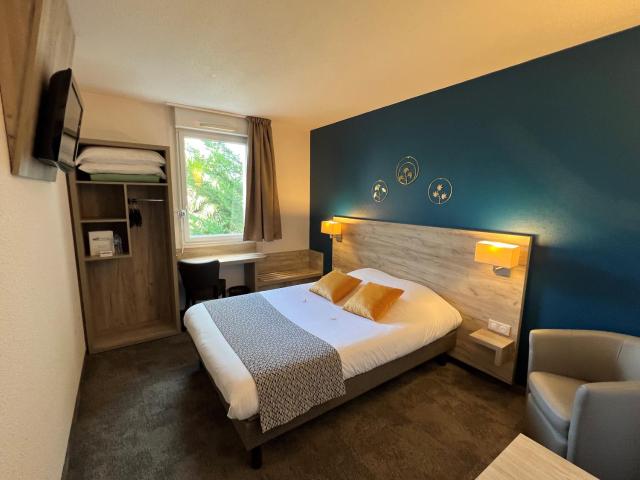 Brit Hotel Saumur