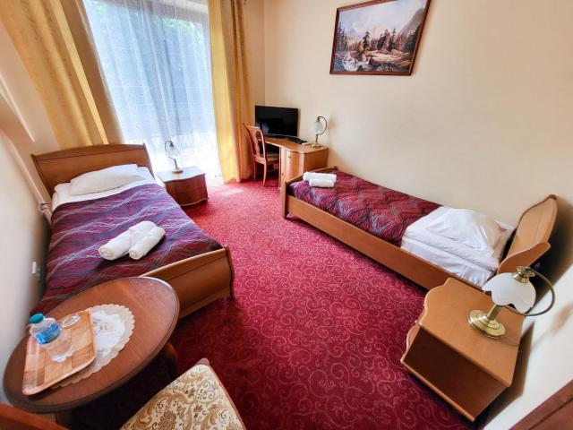 Hotel Hesperus
