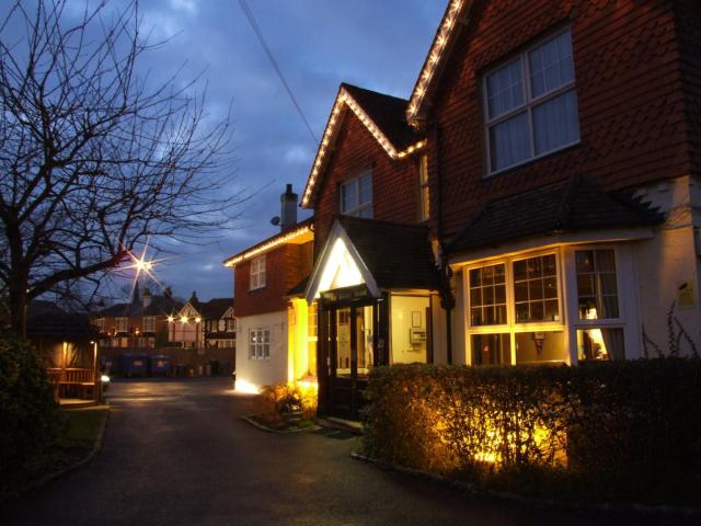 The Corner House Hotel