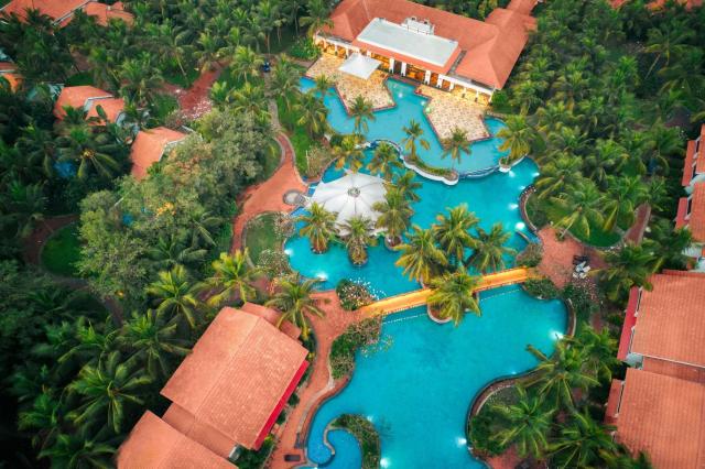 Radisson Blu Resort Temple Bay Mamallapuram