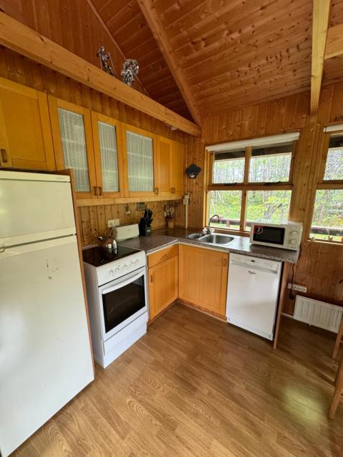 The Golden Circle Cabin