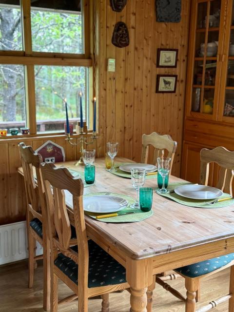 The Golden Circle Cabin