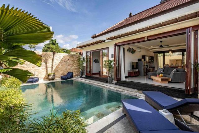 2 Bedroom private Pool Seminyak