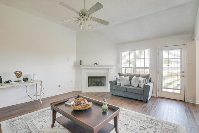 Large Backyard: Peaceful Home in Southaven!