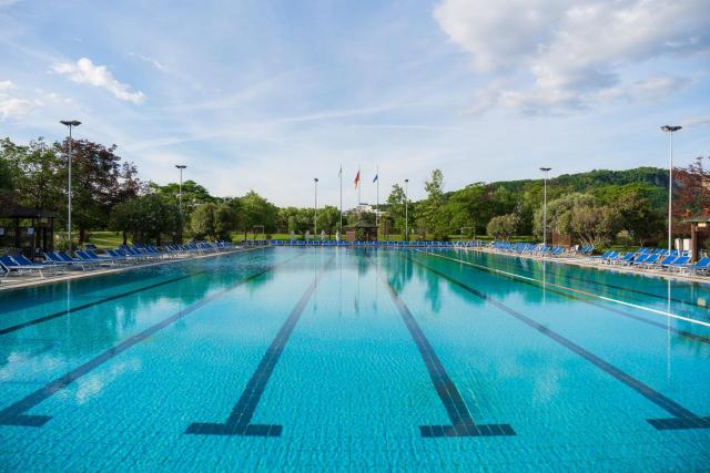 Hotel Petrarca Terme