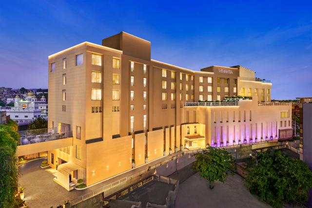 Vivanta Jammu City Centre