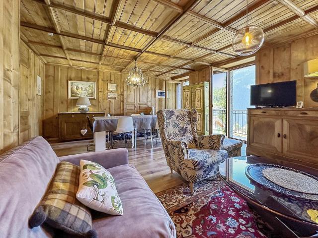 Swiss Alpine Retreat & View near Martigny