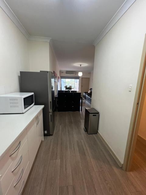 Beach side holiday unit