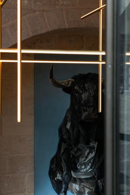 Palazzo Zimara - The D'Angelo Family Collection
