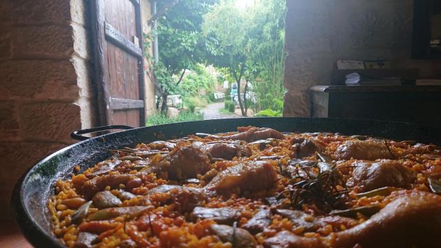 Albergue Sansol - El oasis del camino francés - Exclusivo para peregrinos