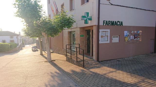 Albergue Sansol - El oasis del camino francés - Exclusivo para peregrinos