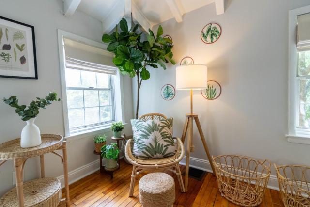 Historic Family 3BR Trinity in the Heart of Philly