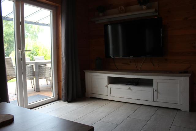Ferienhaus Harmonie, Sauna,Seeblick, familienfreundlich