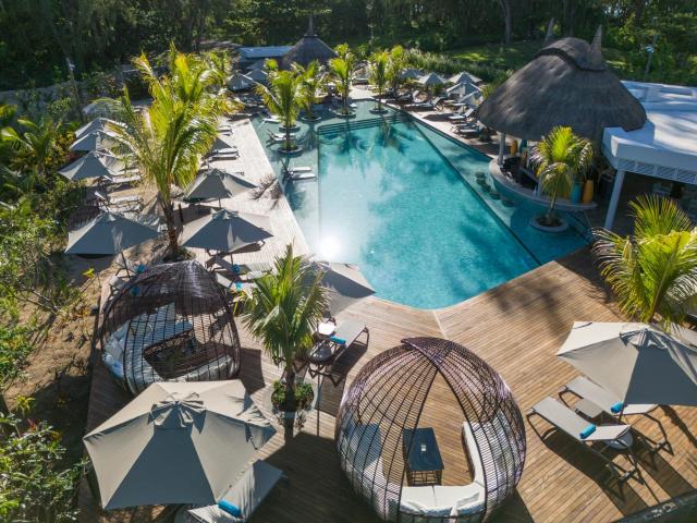 Constance Le Chaland IKO Mauritius