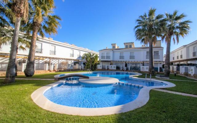 Adosado familiar PALM BEACH I Alcossebre ALBERT VILLAS