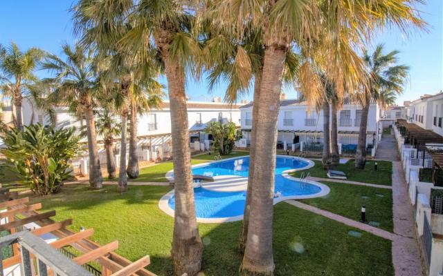 Adosado familiar PALM BEACH I Alcossebre ALBERT VILLAS