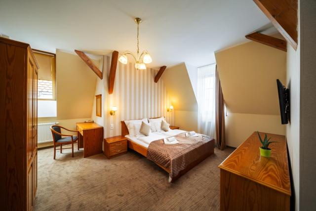 Hotel U Leva