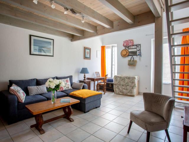 Holiday Home La Maison du Pêcheur by Interhome