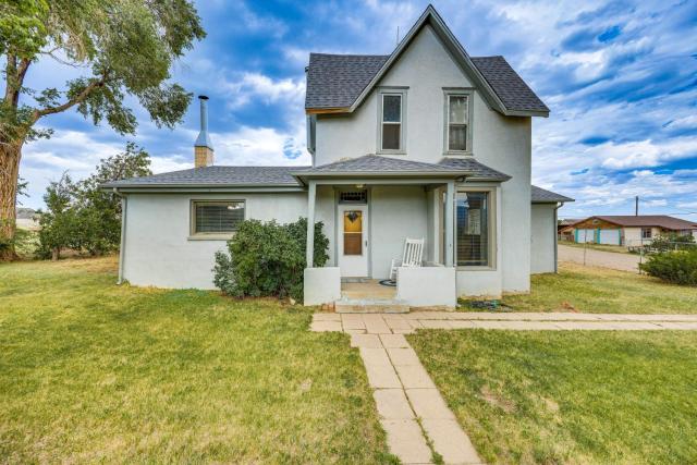 Charming Trinidad Home ~ 2 Mi to Main Street!