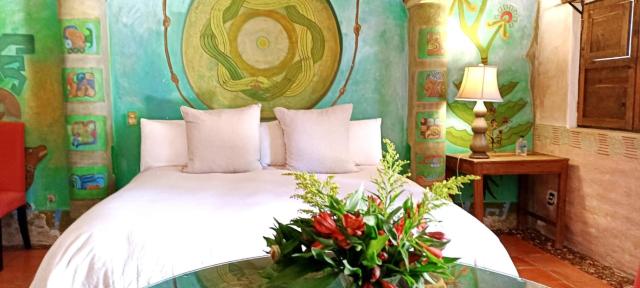 Hotel Secreto