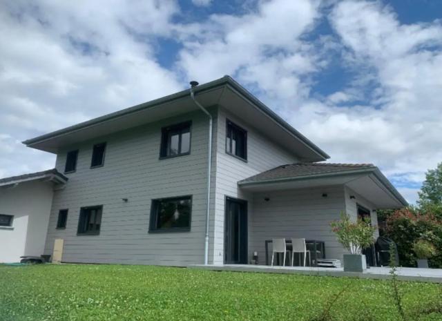Magnifique maison contemporaine