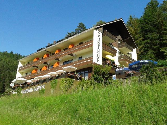 Waldpension Rabeneck