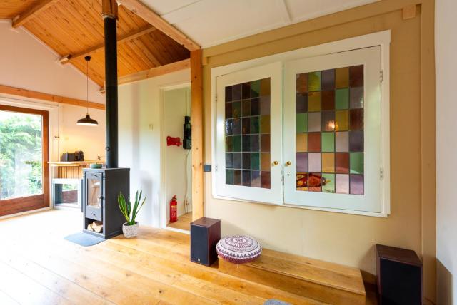 Cozy Tiny House between Veluwe en Veluwemeer - with free use of bikes