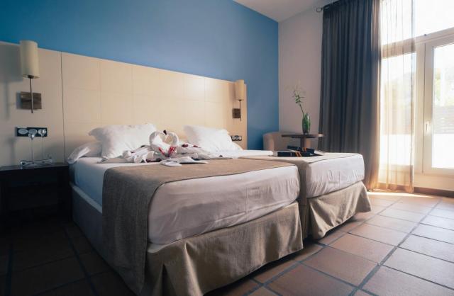 Hotel Albaida Nature