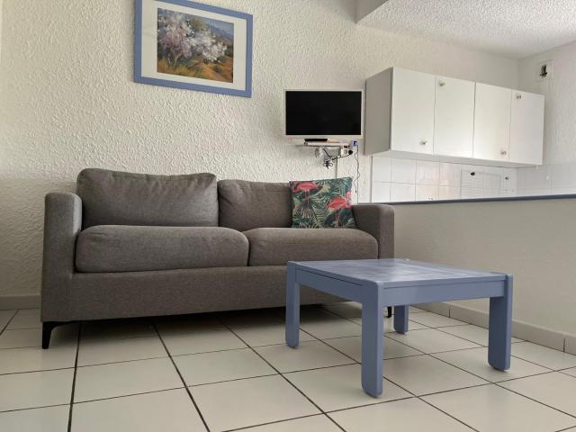 Studio Cabine à quelques pas de la plage - VUE MER