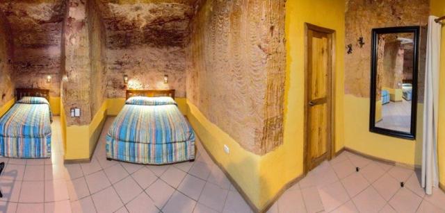 The Underground Motel
