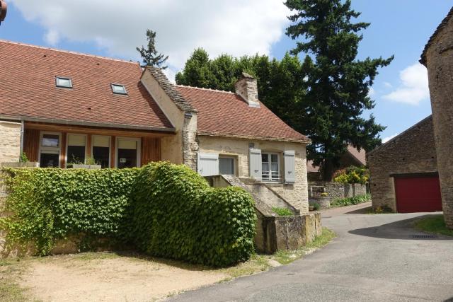 Gite des laitières en bourgogne