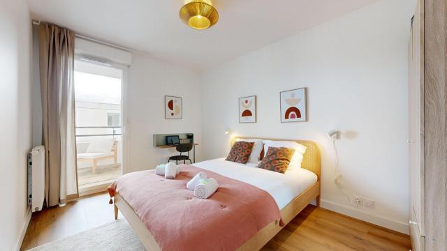 expat renting - Le Petit Mosaïque - Patte d'Oie - Wifi