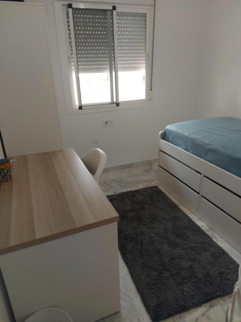 Apartment Carolina with huge terrace